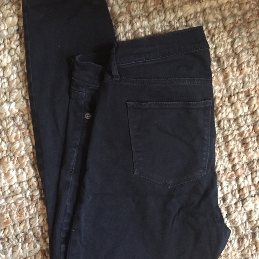 Gap 1969 true skiny ankle jeans